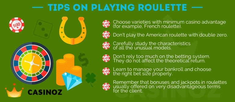 beating the roulette winning the casino roulette