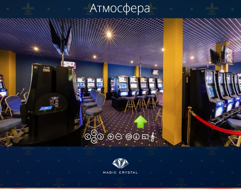  Magic Crystal Pokie Hall