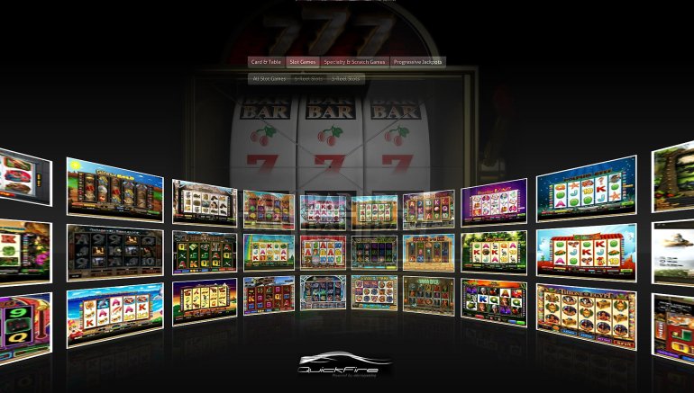 White label casino - a company that produces various online games