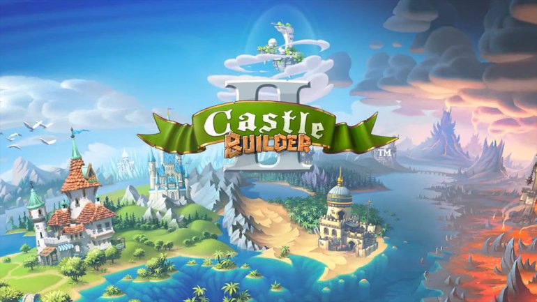 Castle Builder II pokie