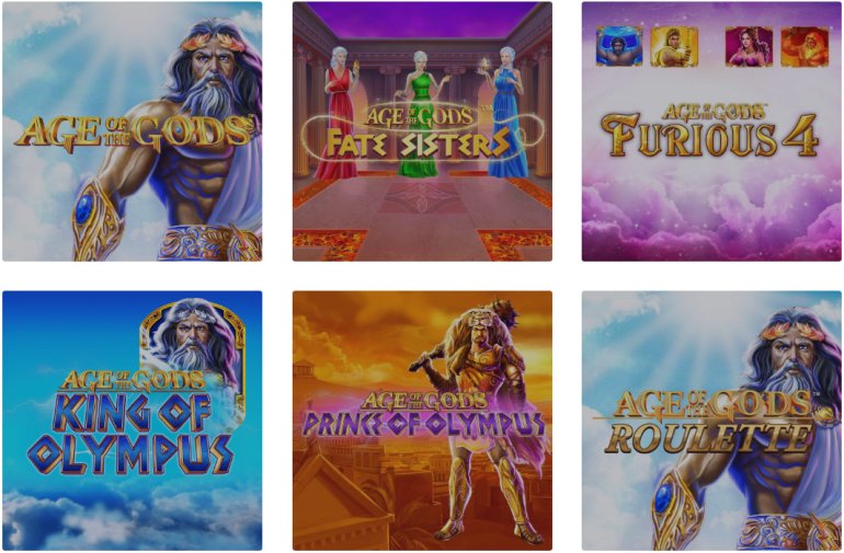 playtech casino pokies