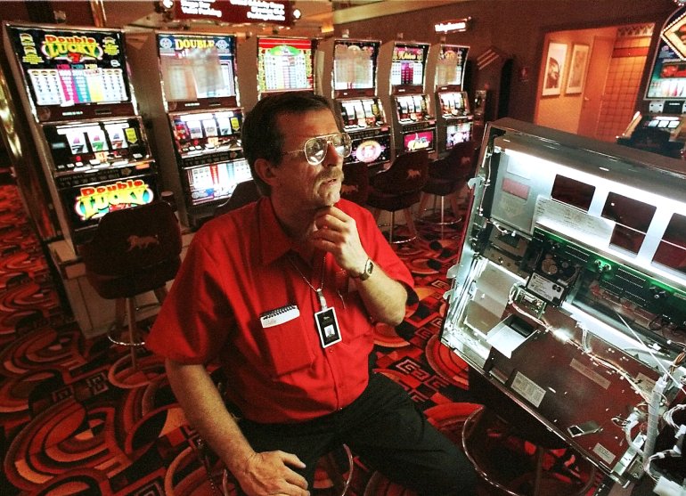 Pokie manufacturer