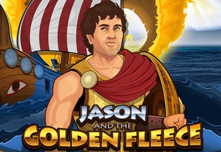 Jason and the Golden Fleece pokie
