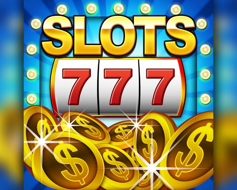 777 pokie machine