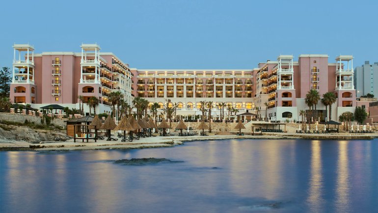 Hotel-Casino Westin Dragonara Resorts