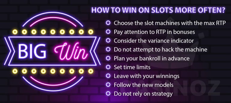 tips for pokie machine players