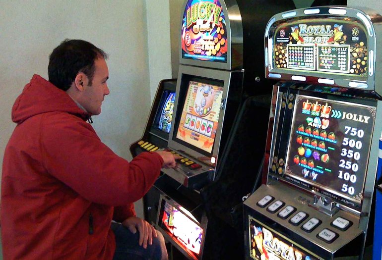 Slot playing in Norway