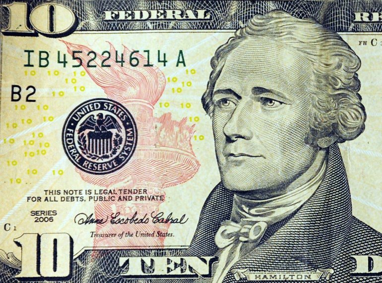 Bill 10$