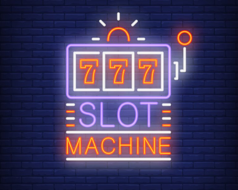 slots machines