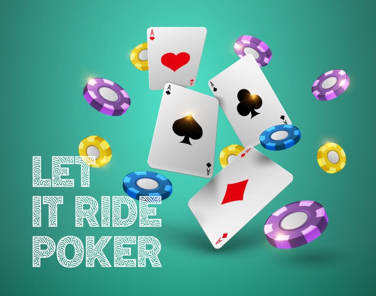Let It Ride Game Rule (Poker) Casinoz