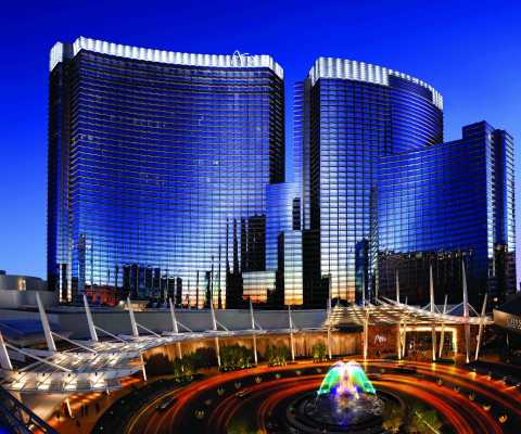 Aria Casino in Las Vegas