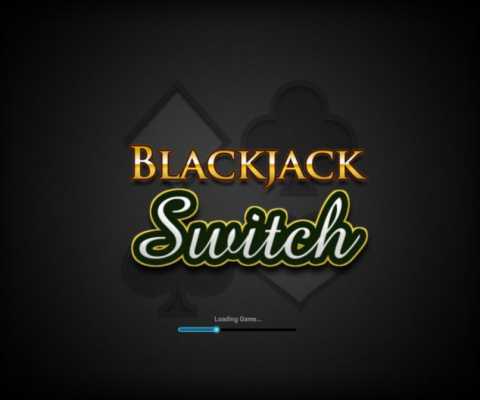Online Blackjack Switch