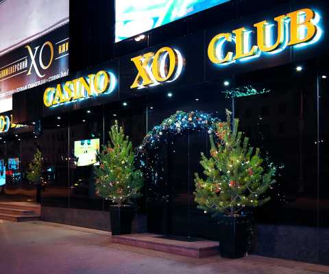 XO Casino in Minsk, Belarus