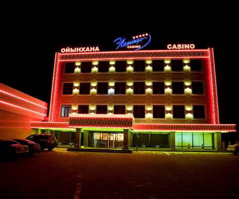 Flamingo Casino, the First Legal Gambling Club in Kazakhstan