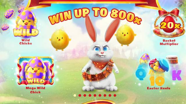 Easter-Themed Online Video Pokies