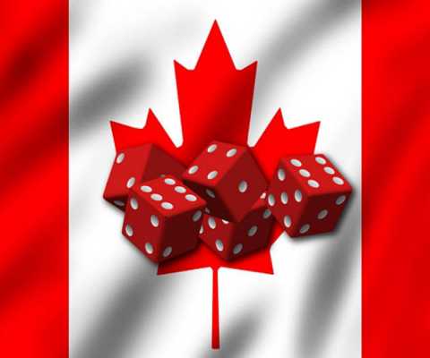 Gambling Business in Canada