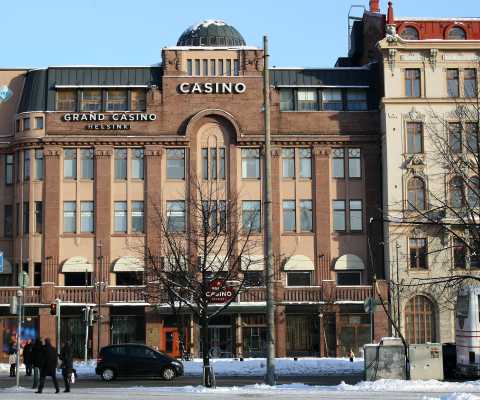 Grand Casino Helsinki, the Best Scandinavian Gambling Club