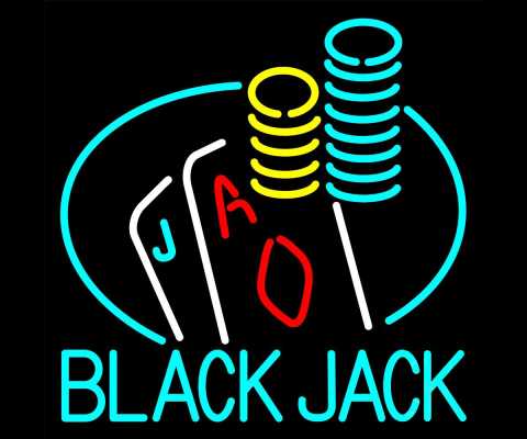History of professional blackjack