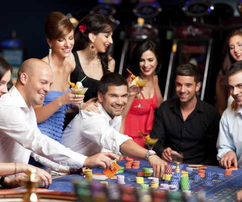 How Casinos Make You Gamble