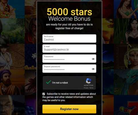 How to Register in a Casino and Start Playing