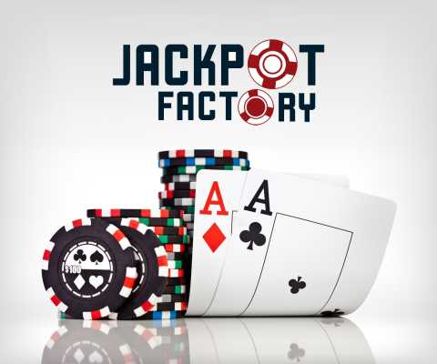 Jackpot Factory Online Casino Group