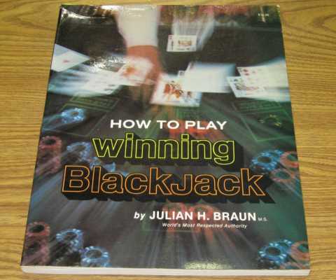 Julian Braun, a Blackjack Genius
