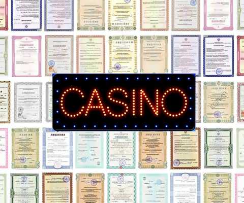 Online Casino Licensing 101