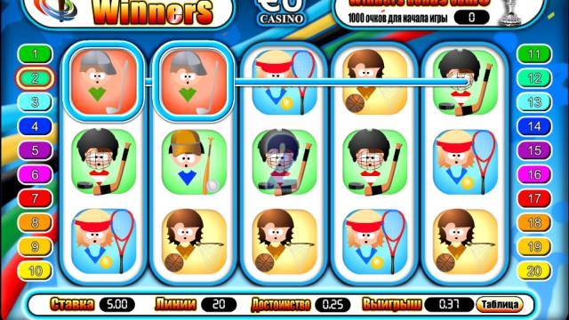 Pokies about the Olympics