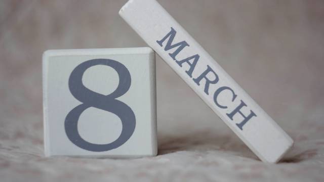 Pokies for Women on March 8