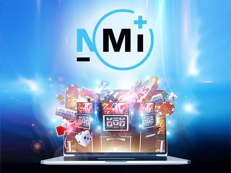 NMi Gaming auditor in NMi NMi