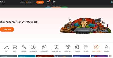 Up to 100% and 200 FS on your first deposit at Casino X: Casino X Official Site