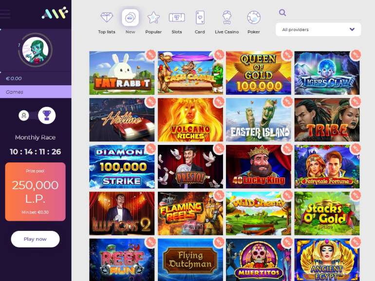 in Alf Casino Alf Casino