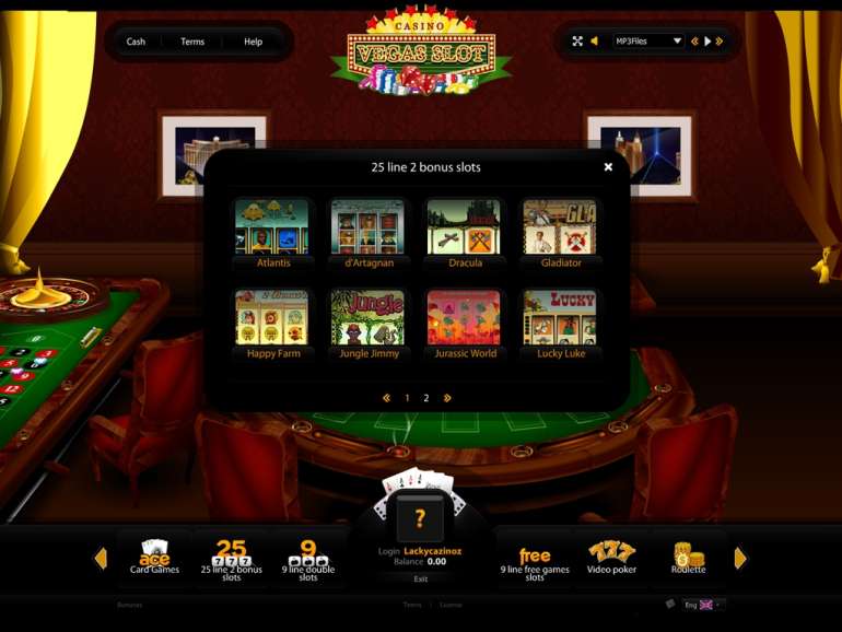 Vegas Slot casino