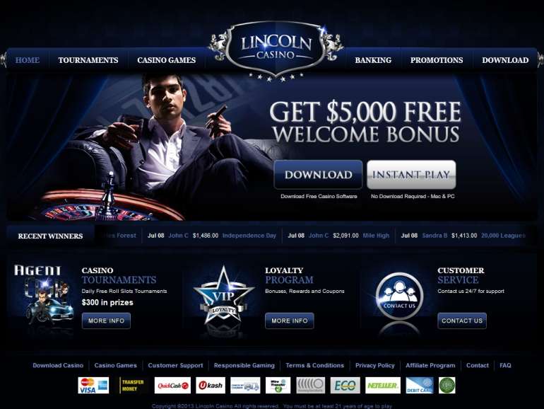 in Lincoln Casino Lincoln Casino