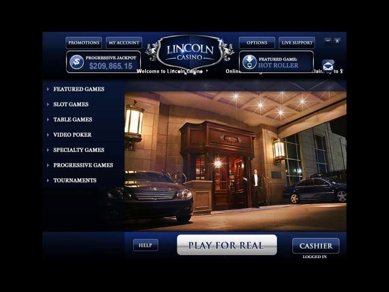 in Lincoln Casino Lincoln Casino