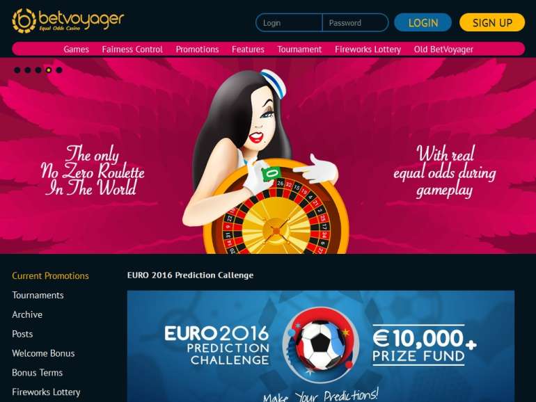 in Bet Voyager Casino Bet Voyager Casino