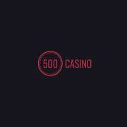 500 Casino NZ logo