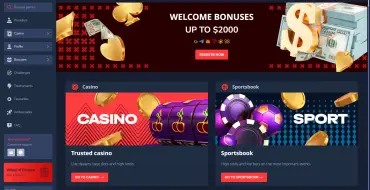 Bitz Casino: Official site