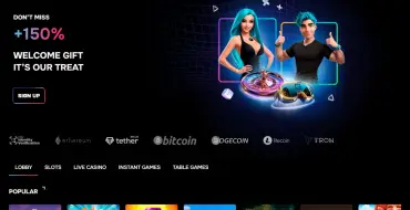 Gizbo Casino: Official site