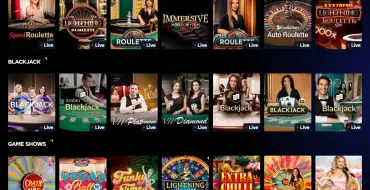 Gizbo Casino: Dealers