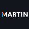 75% on your third deposit at Martin