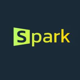 100% Welcome Bonus of up to 250 Euros at Spark Casino.