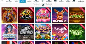 Spinland casino: 