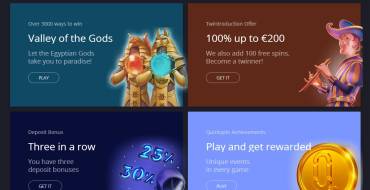 Twin Casino: 