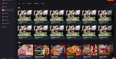 Unlim Casino: Live casino