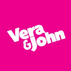 200% up to 100 EUR on first deposit at Vera & John