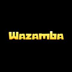 100% up to 500 EUR + 200 free spins at Wazamba