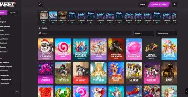 Yeet Casino: Games