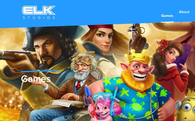 pokie Elk Studios