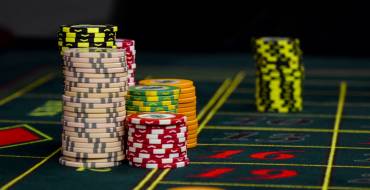 Incorrect Bet: Casino chips